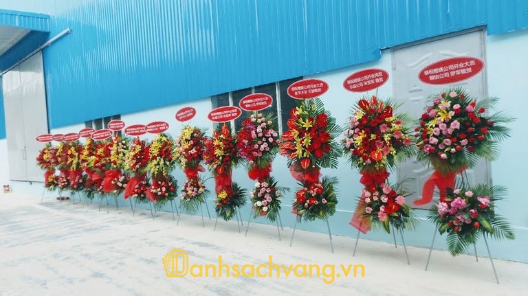 Điện Hoa An Giang - 12 Nguyễn Huệ A, Phường Long Xuyên