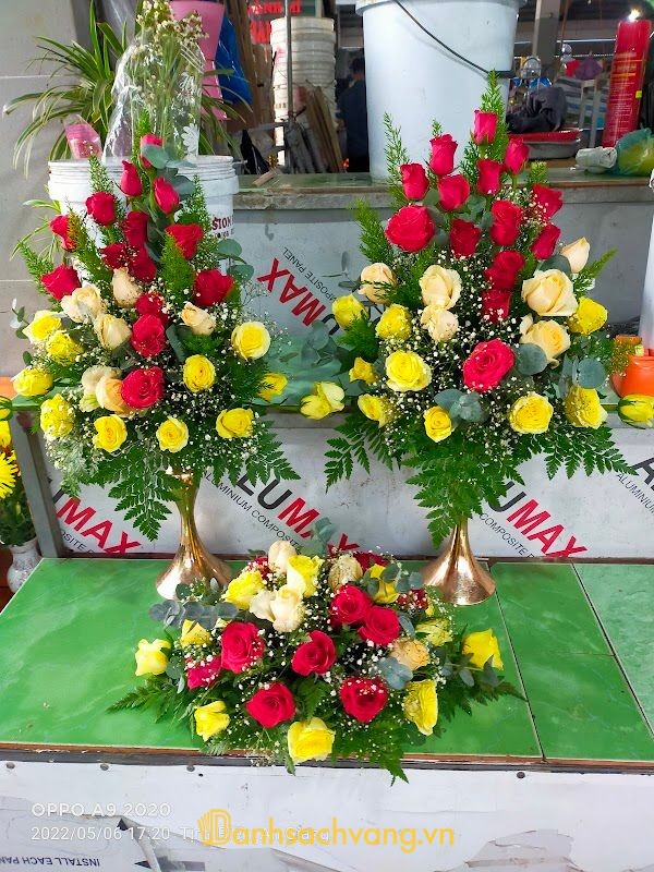 Hoa tươi Như Ngọc - Đường Khu Phố 2, Ấp Voi 2, Chi Lăng