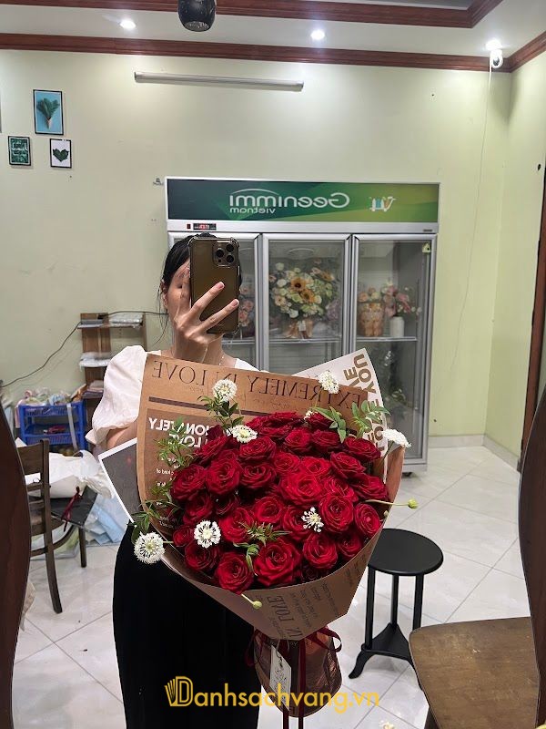 Mộc - Tiệm Hoa Tươi ở Bắc Ninh