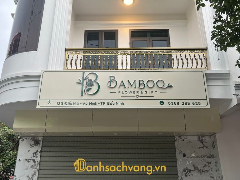Bamboo Flower & Gift Bắc Ninh