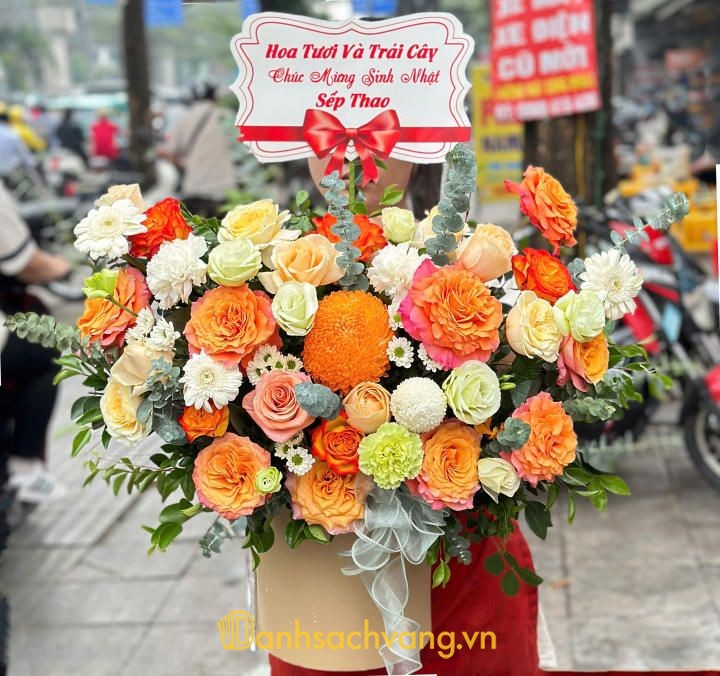 Linh Flower - shop hoa tươi ở Bắc Ninh