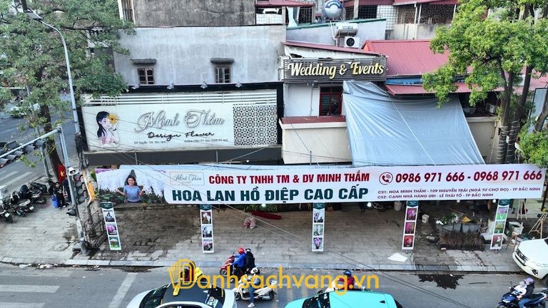 Shop Hoa Tươi Minh Thắm Bắc Ninh