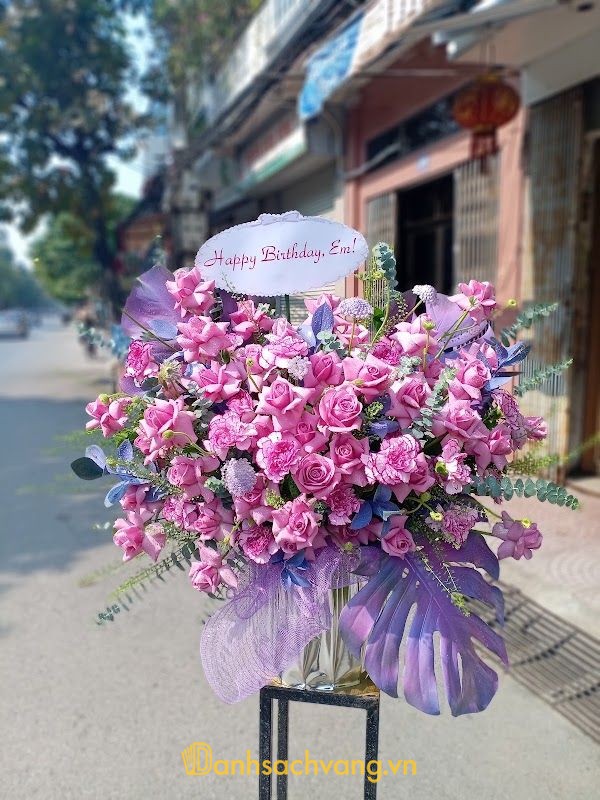 Sen Flowers Từ Sơn Bắc Ninh