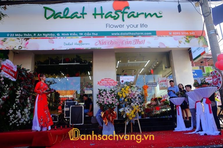 Dalat Hasfarm - 22 Mậu Thân, Ninh Kiều