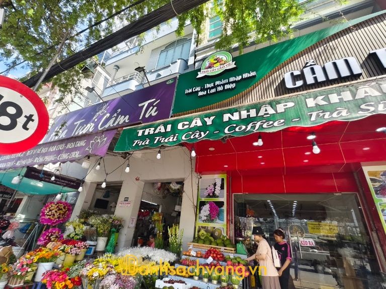 Shop Hoa Tươi Cẩm Tú - 202 Đường 30 Tháng 4, Ninh Kiều
