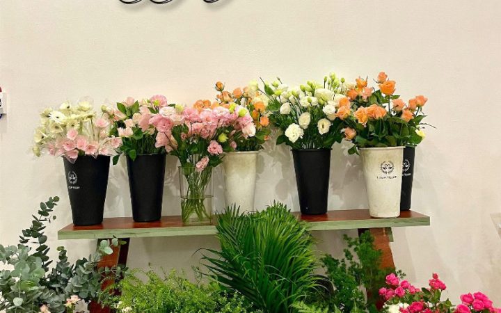 10 Shop hoa tươi ở Cần Thơ đẹp, thiết kế hoa đa dạng