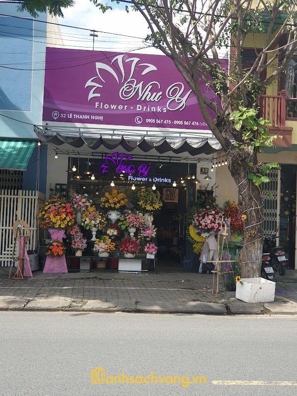 Shop hoa tươi Như Ý Đà Nẵng - 32 Lê Thanh Nghị, Hòa Cường