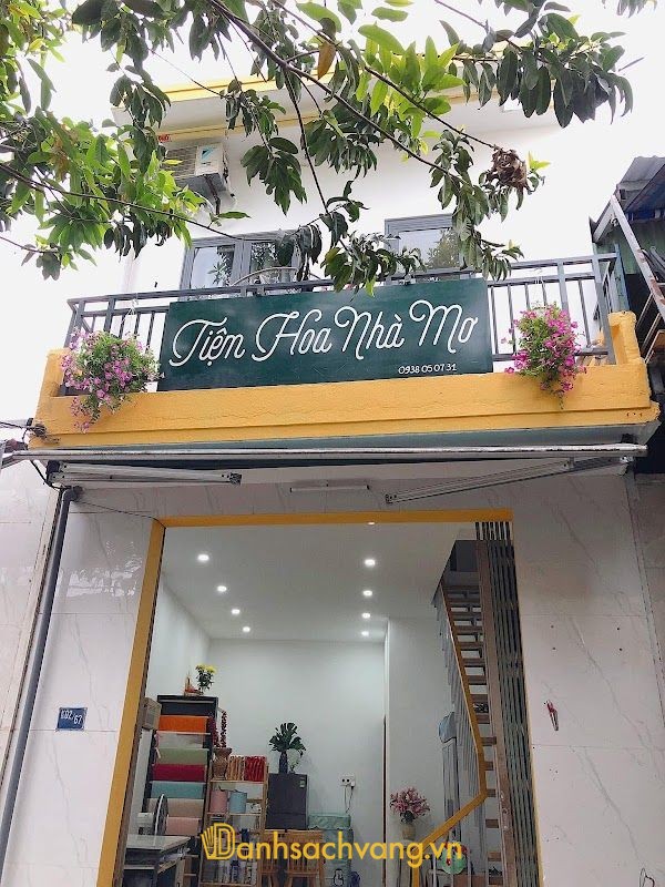 Tiệm Hoa Nhà Mơ - 2/67 Bắc Đẩu, Hải Châu
