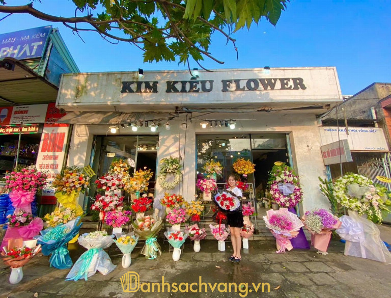 Kim Kiều Flower Shop – 430 Điện Biên Phủ, Thanh Khê