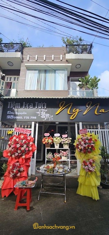 Tiệm Hoa Tươi NyNa - shop hoa tươi ở Đồng Nai