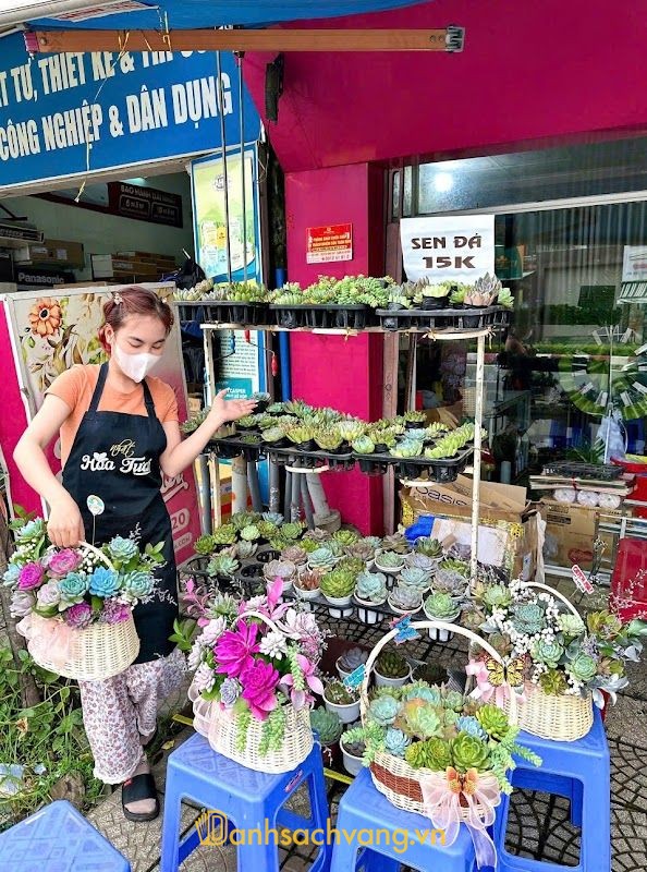Shop Hoa Tươi Nhật - shop hoa tươi ở Đồng Nai