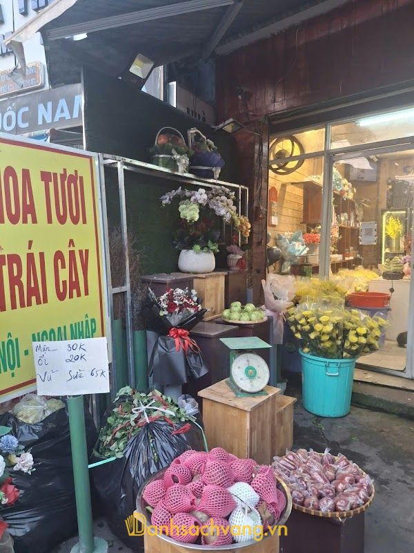 Shop Hoa Tươi Biên Hòa - Hoa Bình An - shop hoa tươi ở Đồng Nai