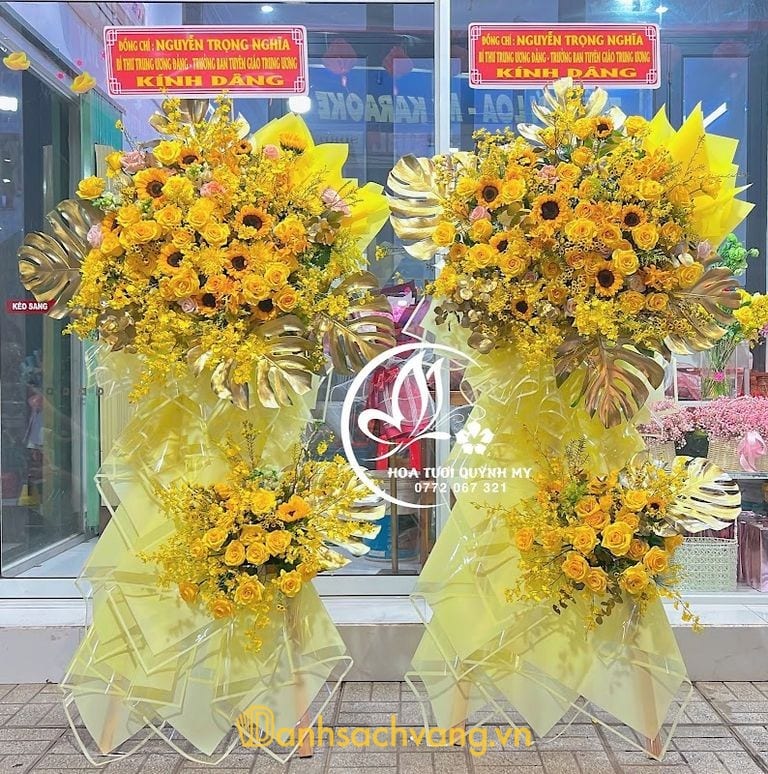 HOA TƯƠI ĐỒNG NAI - shop hoa tươi ở Đồng Nai