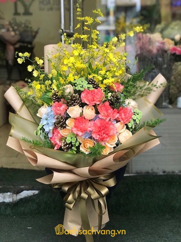 Shop Hoa Tươi An An - 100 Lê Lợi, Gia Viên