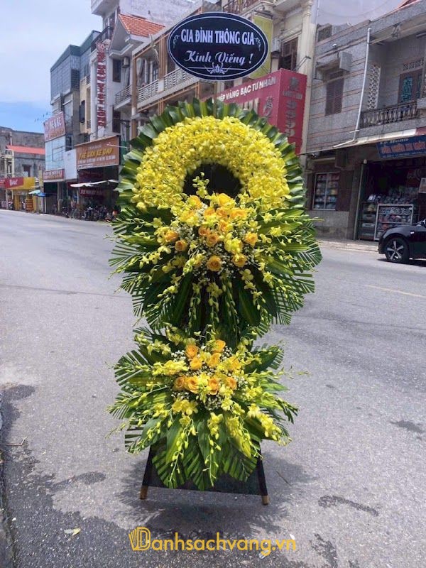 Hoa Tươi Cẩm Nhung - 65 Tô Hiệu, Lê Chân