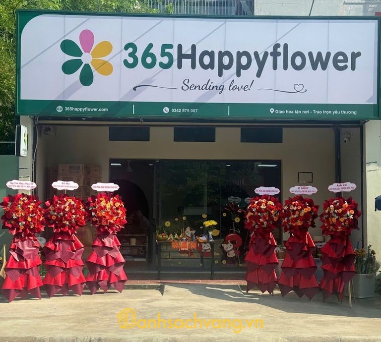 365HappyFlower - 139 An Đà, Gia Viên