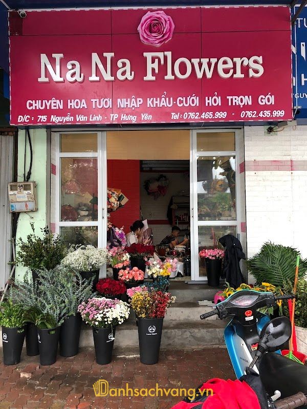 Shop Hoa NaNa - 719 Nguyễn Văn Linh, Phố Hiến
