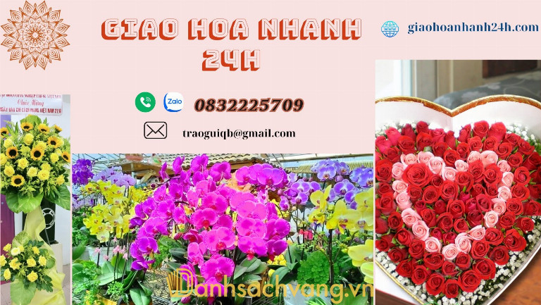 Shop Hoa Tươi Ân Thi – 118 Nguyễn Trung Ngạn, thôn Quanh, Ân Thi