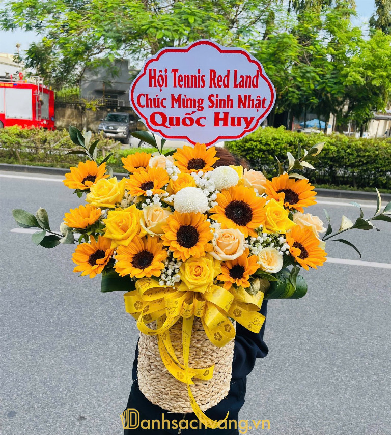 Shop Hoa Tươi Văn Lâm – 38 QL5, Như Quỳnh