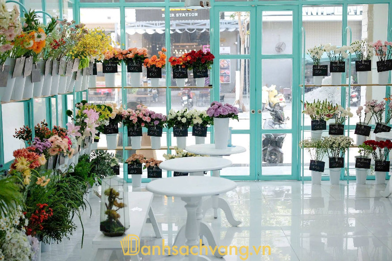 L'amour Flower Nha Trang – 67 Bùi Thiện Ngộ, Phường Nam Nha Trang