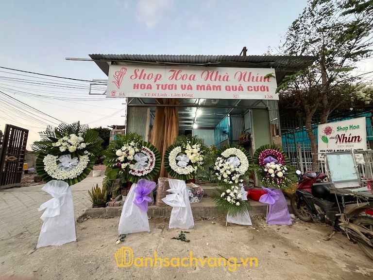 Hoa Tươi - Mâm Quả Cưới Di Linh, 275 Hùng Vương