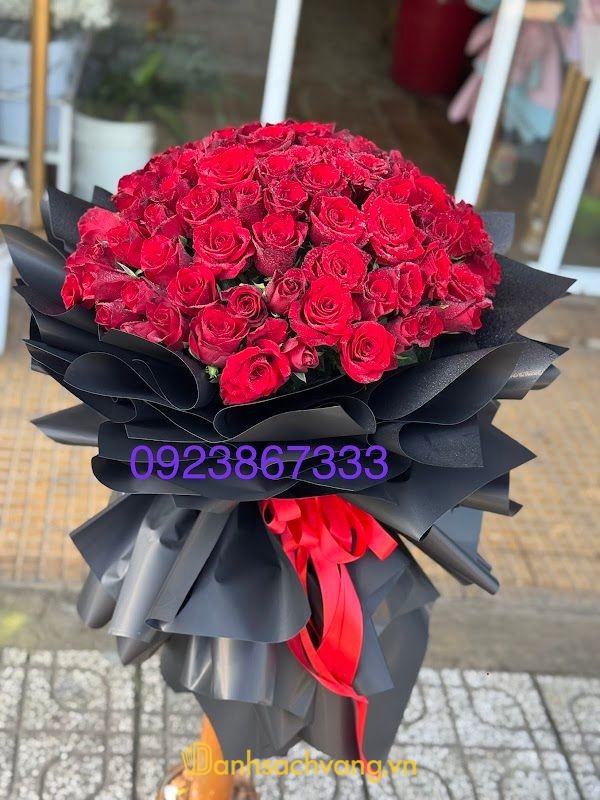Shop Hoa Tươi Bảo Lộc - Tâm Huy, 410 Trần Phú