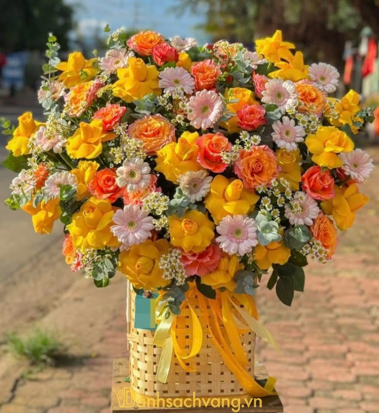 Shop Hoa Tươi Bảo Lộc - Bảo Hân – 89B Hà Giang, B'Lao