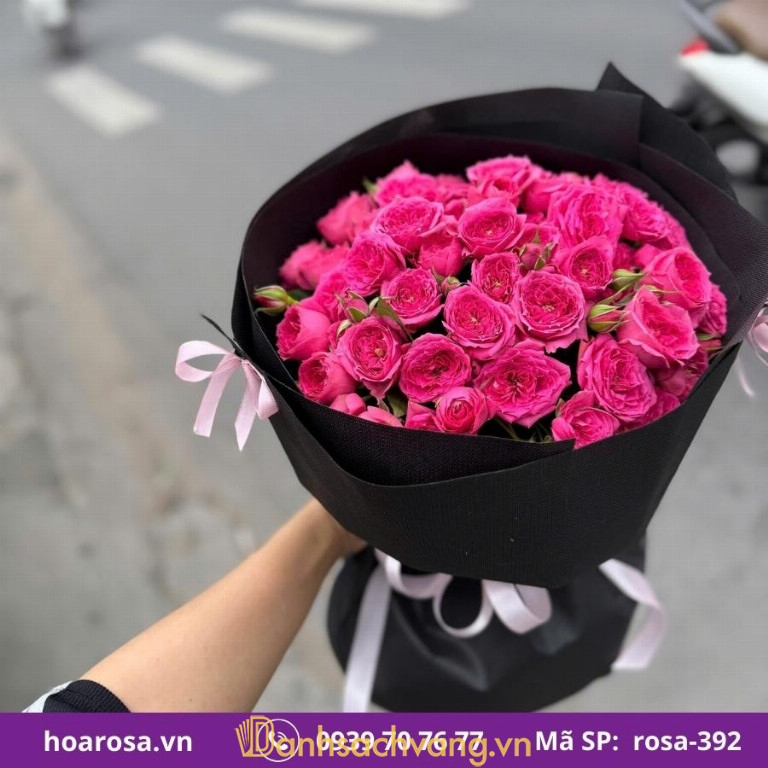 Hoarosa - Shop Hoa Tươi Liên Nghĩa Đức Trọng – Đức Trọng
