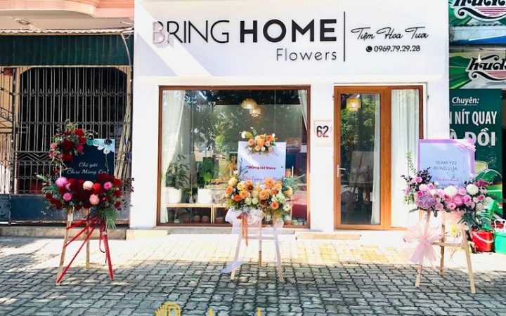 9 Shop hoa tươi ở Nghệ An đẹp, giá tốt, giao hoa tận nơi