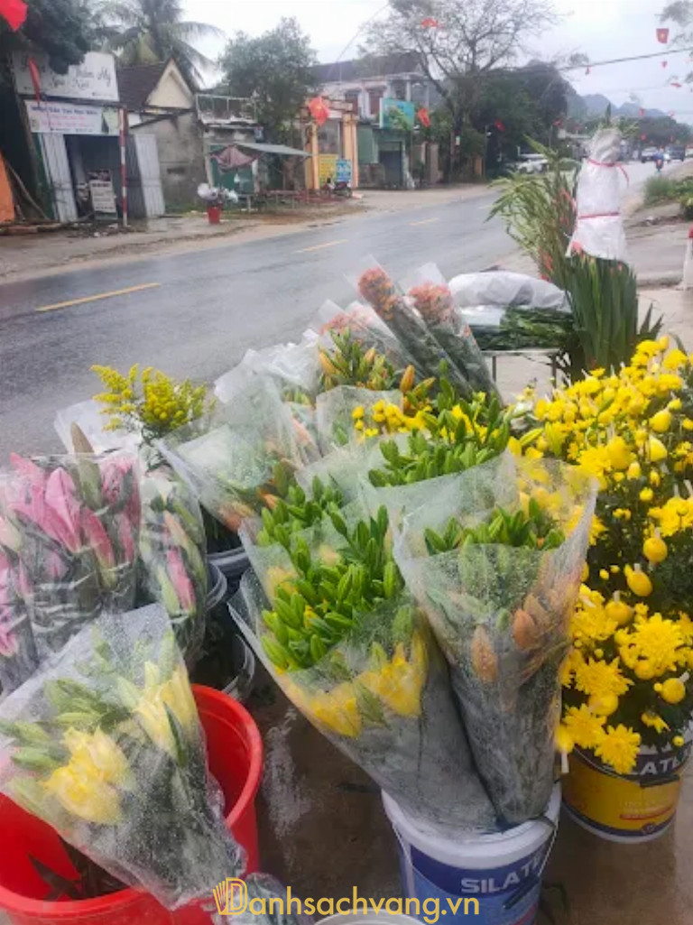 HOA TƯƠI, BÁNH NGỌT - TÀI NGA – X24P+VP5, Vĩnh Tường