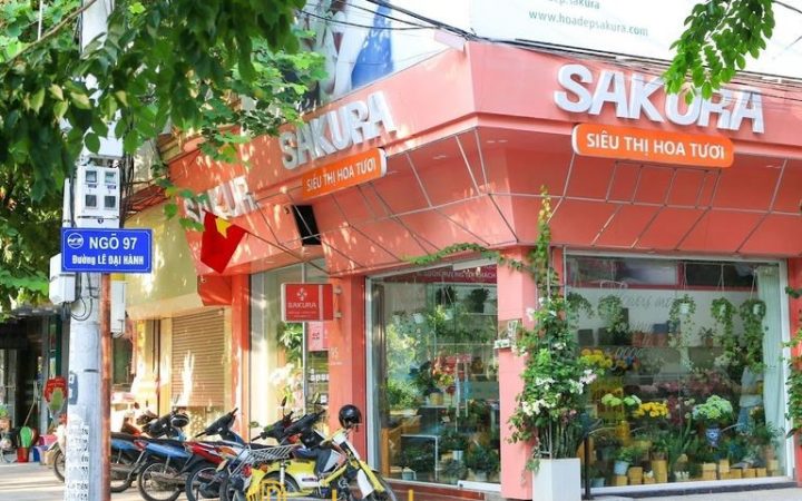 5 Shop hoa tươi ở Ninh Bình chất lượng, nhiều mẫu đẹp