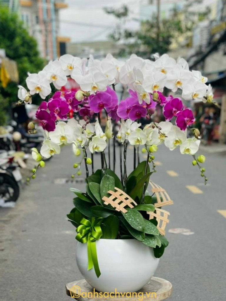 Hoa Tươi Minh Châu Việt Trì – Vân Phú