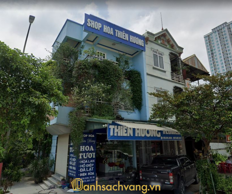 Shop Hoa Thiên Hương – 28 Vũ Tuân, Phường Gia Cẩm