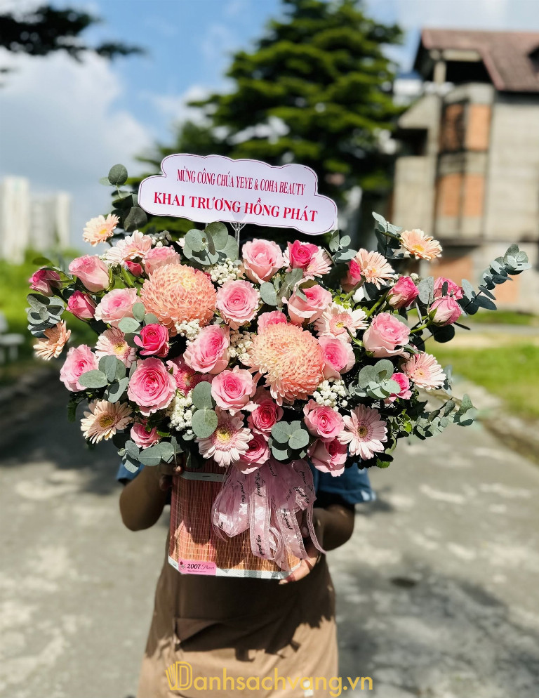 Shop Hoa Tươi Thu Flower Việt Trì – Đại lộ Hùng Vương, Kim Đức