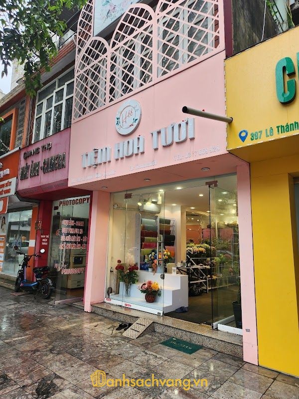 Tiệm hoa tươi H88 Hạ Long