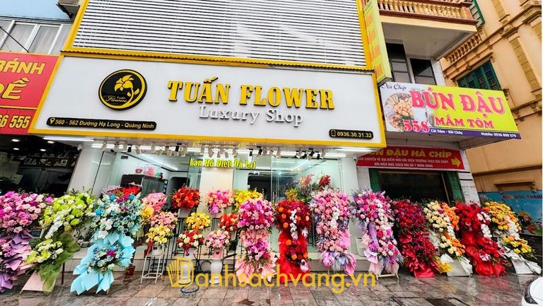 Hoa Tươi Hạ Long Tuấn Flowers