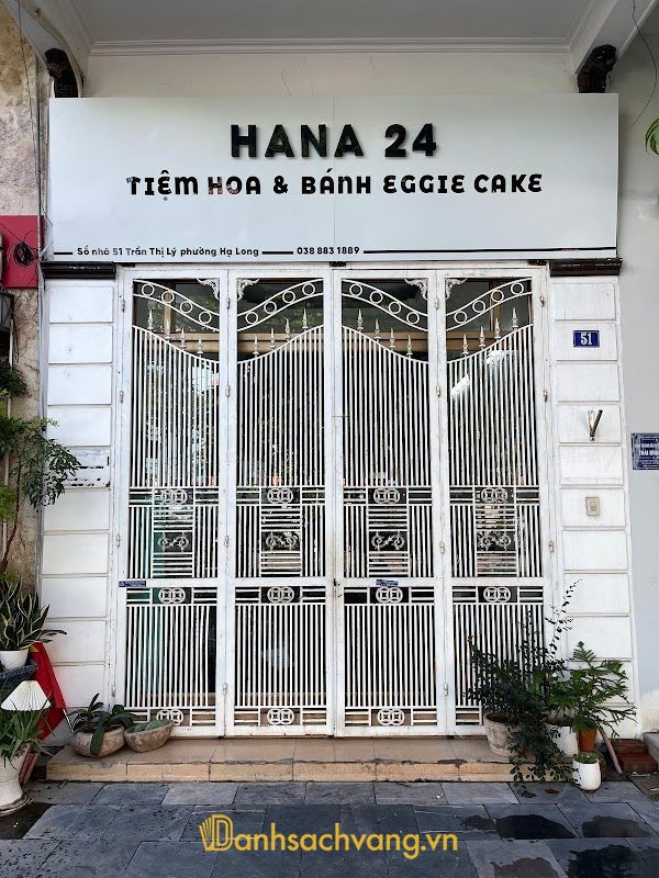 Hana 24 Flower Studio - Tiệm hoa tươi