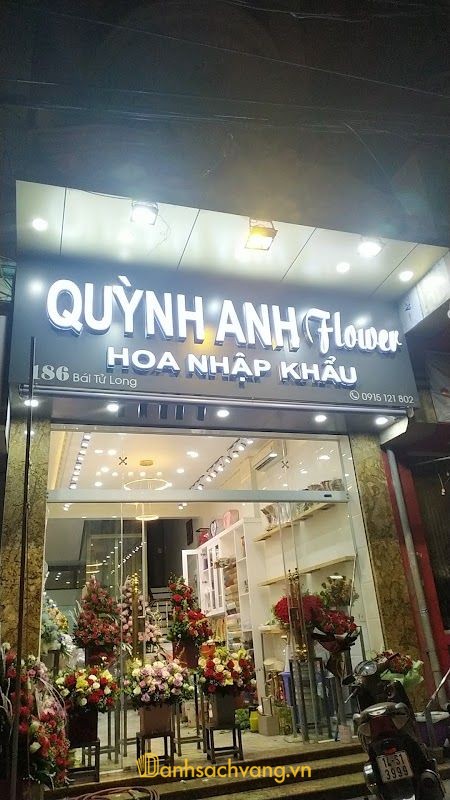 Shop Hoa Tươi Quỳnh Anh