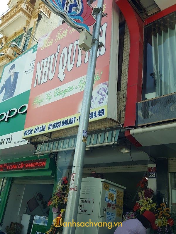 Shop Hoa Tươi Như Quỳnh