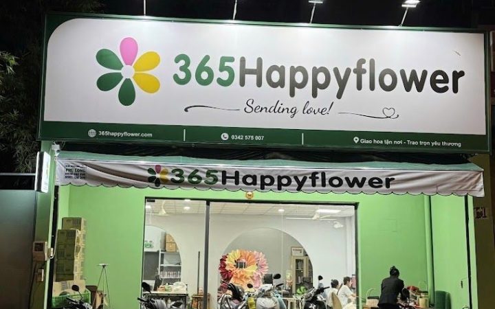 10 Shop hoa tươi ở Thái Nguyên được nhiều khách hàng lựa chọn