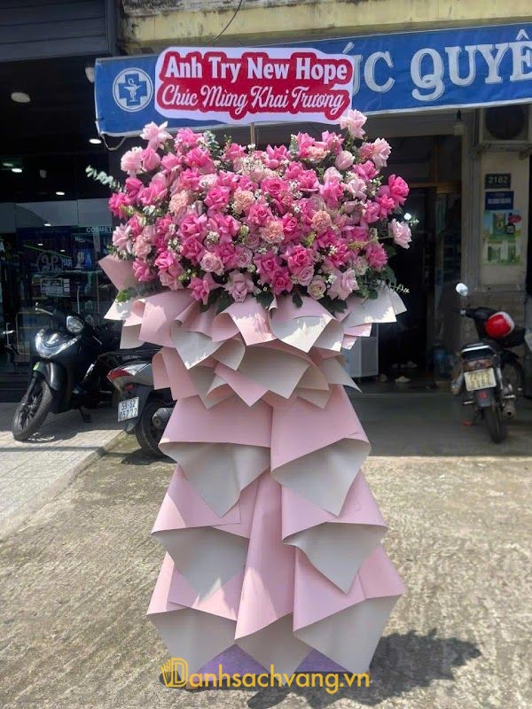 Linh Flower - 71 Chu Văn An, Phan Đình Phùng