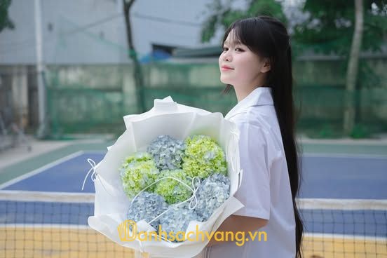 Tiệm hoa Thanh Tú - Phan Đình Phùng