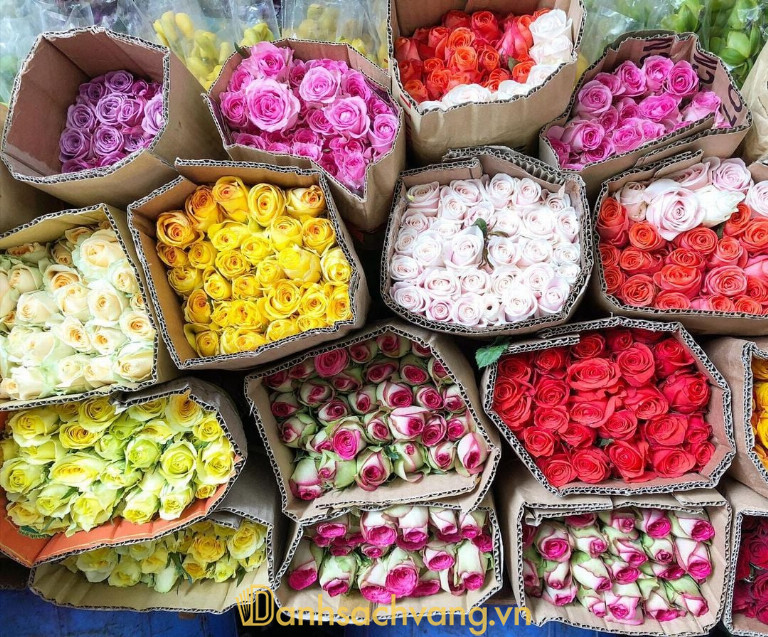 Shop Hoa Tươi Thọ Xuân - Linh Flower – 64 Trần Hưng Đạo, Khu 10, Thọ Xuân