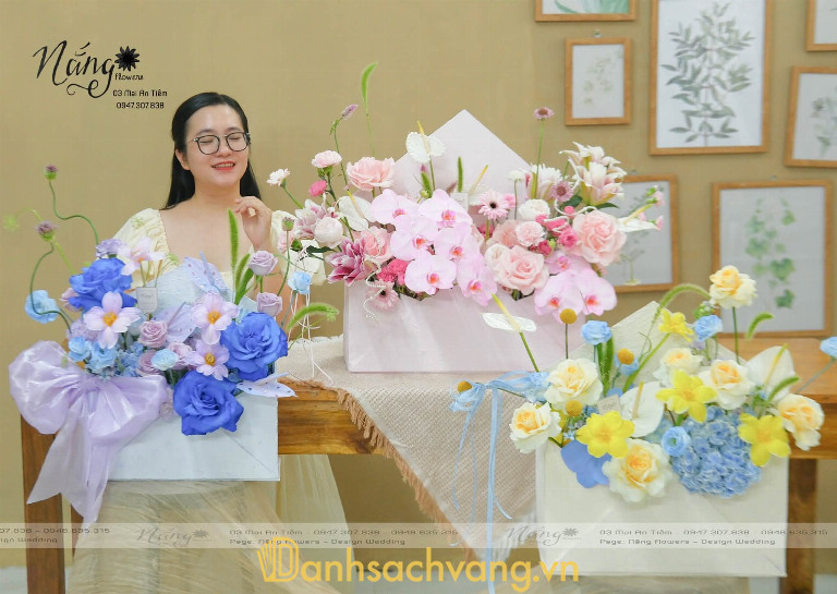 Nắng Flowers – 03 Mai An Tiêm, Phường Lam Sơn
