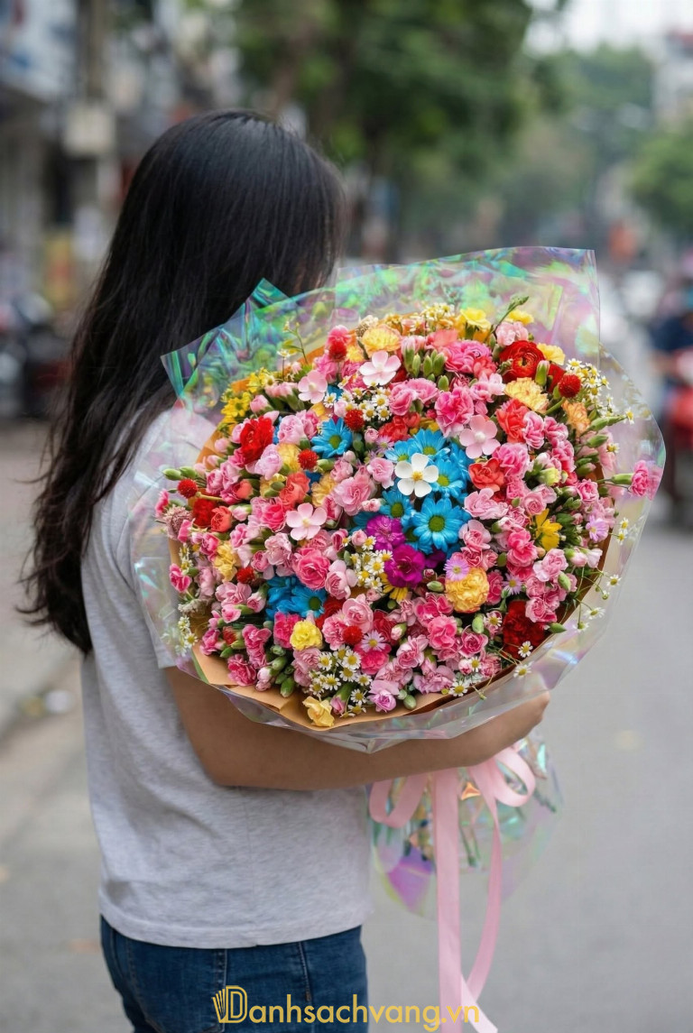Hoa 7 Ngày – 934 Âu Cơ, Tân Bình