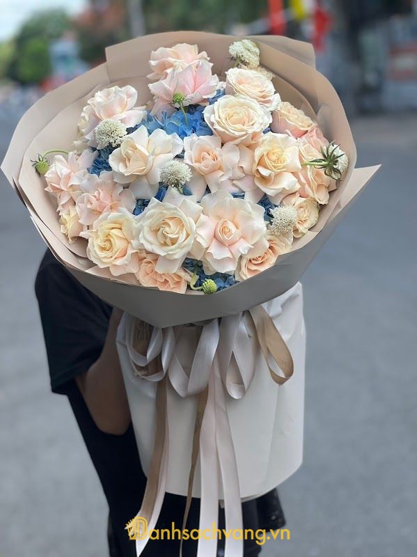 Hoa tươi Hiếu - shop hoa tươi ở Vĩnh Long