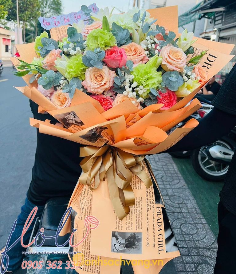 FLoLi Vĩnh Long - shop hoa tươi ở Vĩnh Long