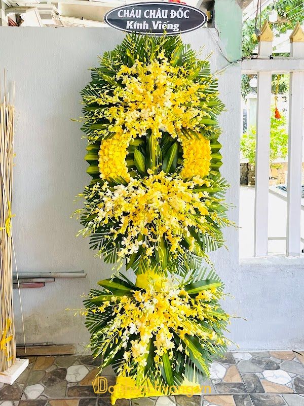 Shop Hoa Tươi Ngọc Giàu tại Cao Lãnh