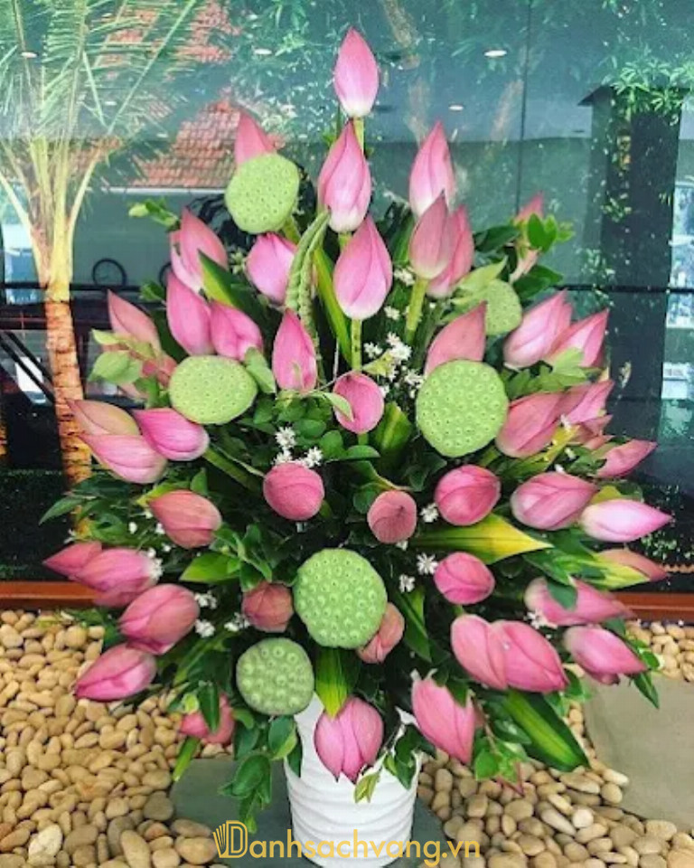 Hoa Tươi Lai Vung Trinh Mai – Khu Đô Thị Sen Vàng