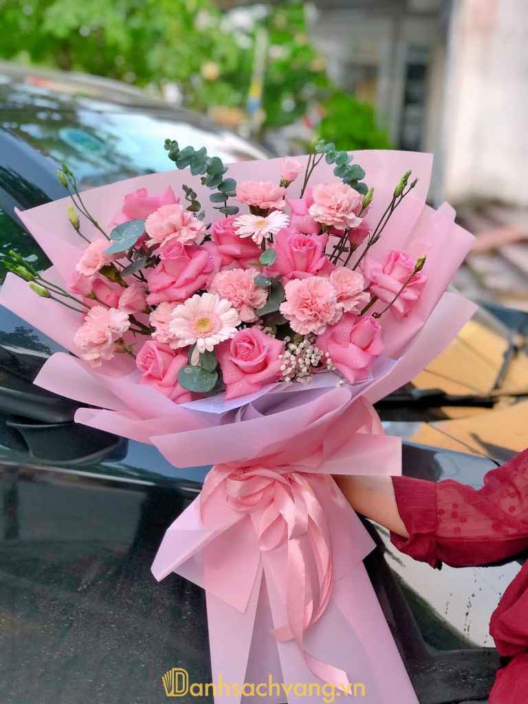 Shop Hoa Tươi Cao Lãnh Đồng Tháp – 2 Lê Lợi, Phường 2